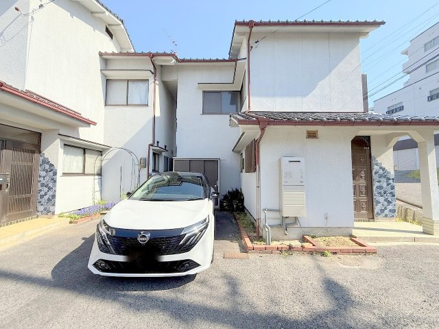 【駐車場】 | 東原3丁目貸家