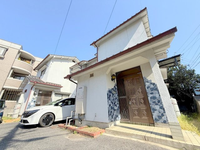 【外観】 | 東原3丁目貸家