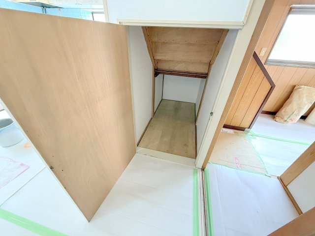 【収納】 | 東原3丁目貸家