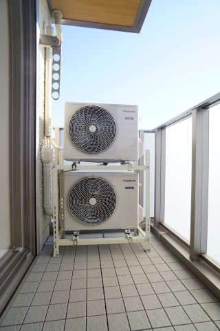 ＦＩＲＳＴ　ＳＣＥＮＥ　Ⅴ番館の収納