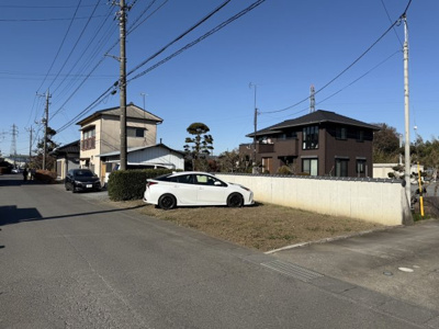【駐車場】 | 桜川市鍬田　貸倉庫・作業所