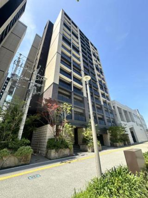 【ロビー】 | グランフォーレ千早マークスクエア ウエストウイング