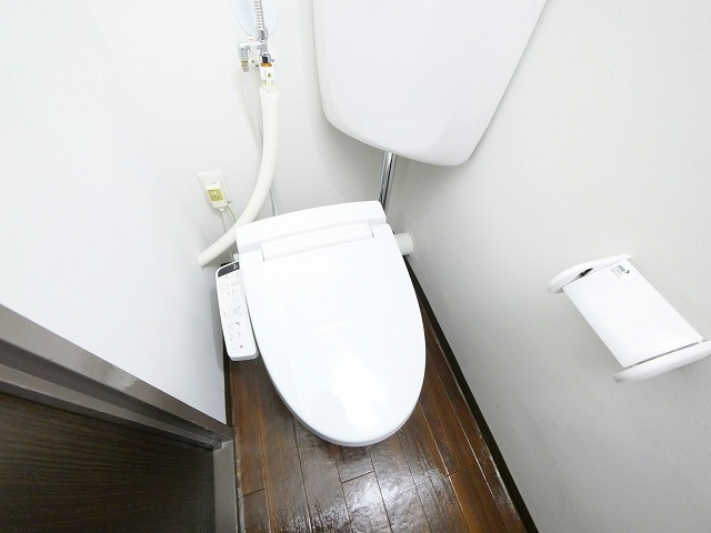 コーポレート筒井のトイレ