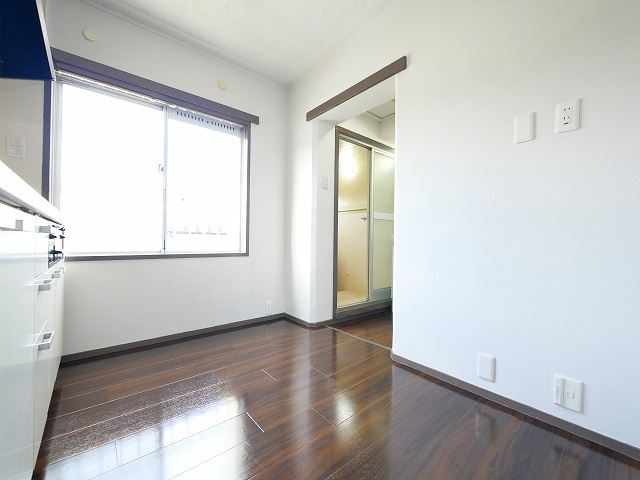 コーポレート筒井の内装