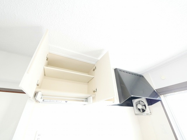 コーポレート筒井のキッチン