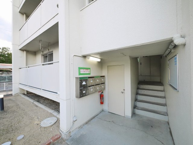 コーポレート筒井のその他共用部分