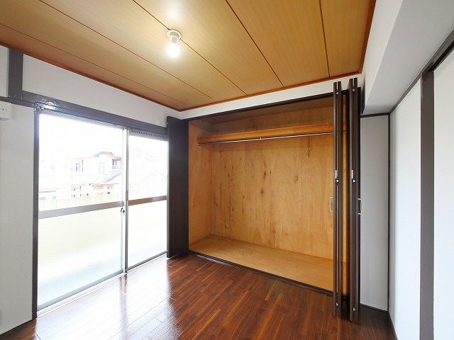 コーポレート筒井の内装