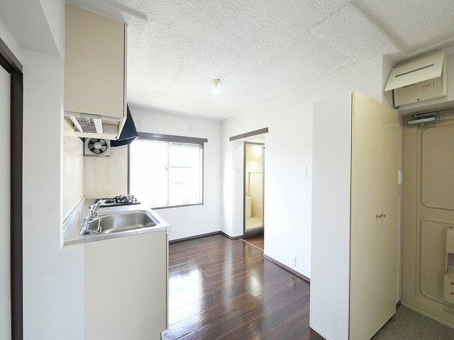 コーポレート筒井の居間・リビング