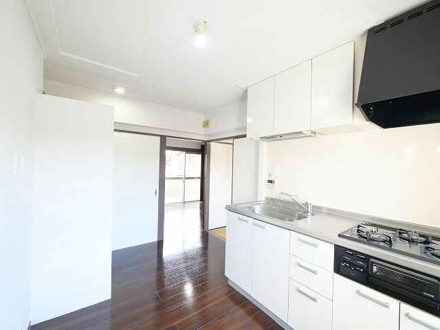 コーポレート筒井の居間・リビング