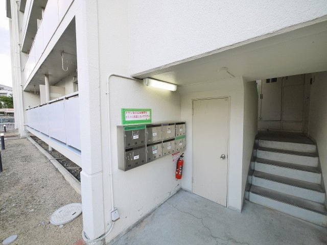 コーポレート筒井のその他共用部分