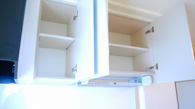 コーポレート筒井のキッチン