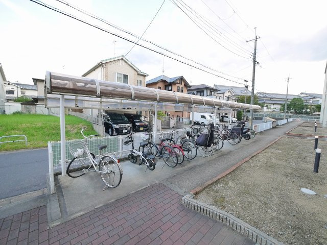 コーポレート筒井のその他共用部分