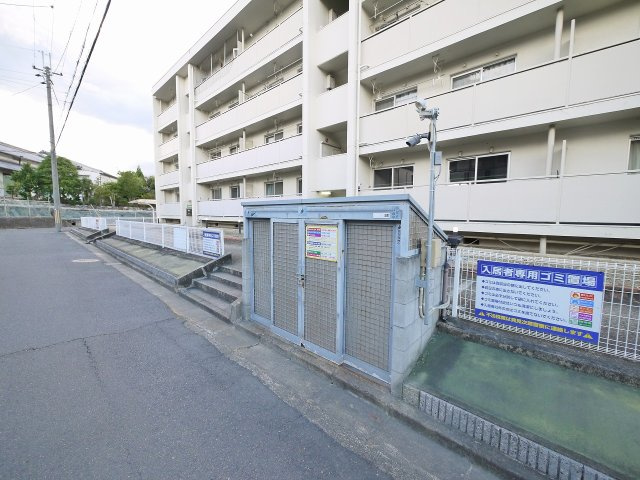 コーポレート筒井のその他共用部分