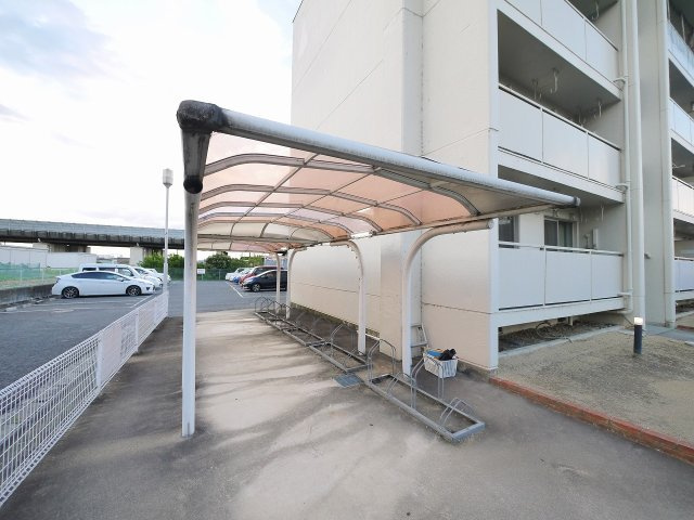 コーポレート筒井のその他共用部分