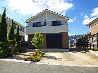 南山手台戸建C棟の画像