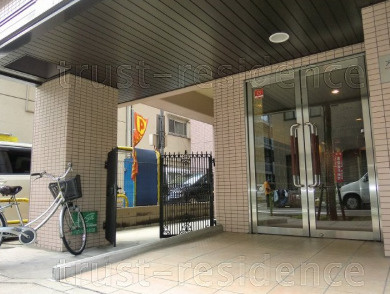 【エントランス】 | ARTERE東日本橋 