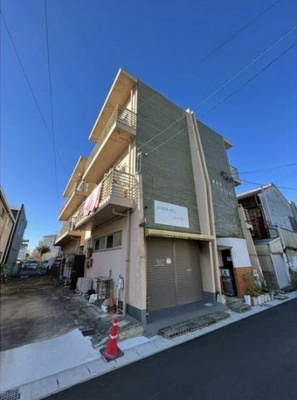 【外観】 | 富士丸マンション