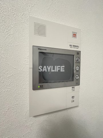 プレサンス新深江ディレットのセキュリティ