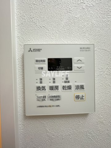 プレサンス新深江ディレットの設備