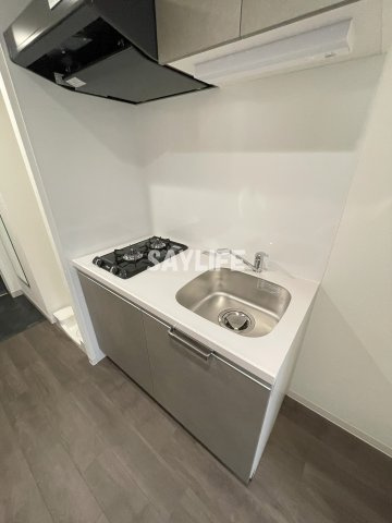 プレサンス新深江ディレットのキッチン