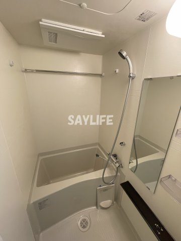 プレサンス新深江ディレットの浴室