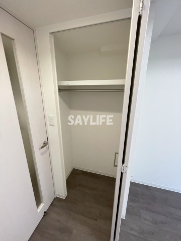 プレサンス新深江ディレットの収納