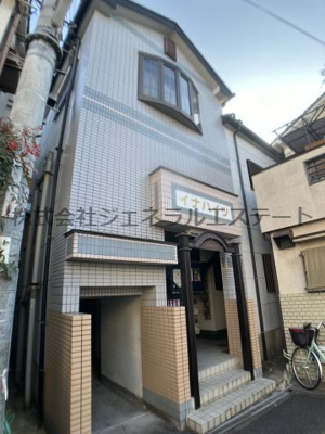 【外観】 | イナハイツ