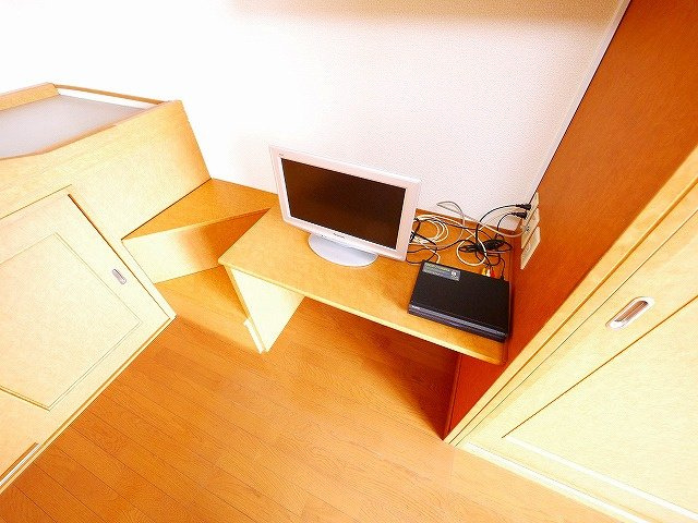 レオパレスＳＯＰＨＩＡの設備|家電付き物件です