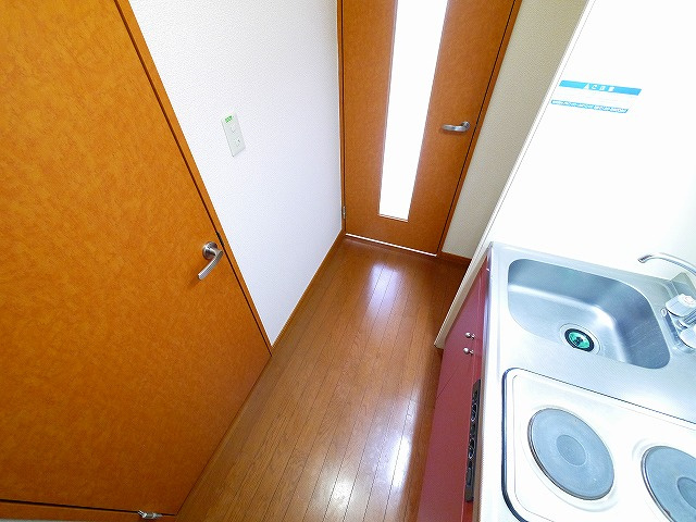 レオパレスＳＯＰＨＩＡのキッチン|キッチンでお料理をお楽しみください