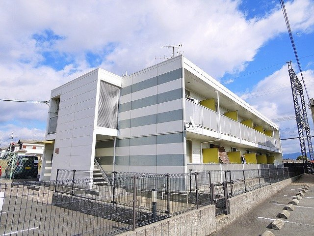 レオパレスＳＯＰＨＩＡの外観|外観も気になるポイント