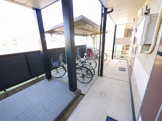 レオパレス美夢のキッチン|お料理しやすいキッチンです