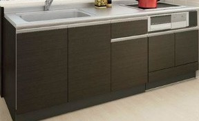 【キッチン】 | Luminous coat | キッチンです。（同仕様です。）