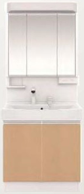 【洗面所】 | Luminous coat | 洗面台です。（同仕様です。）