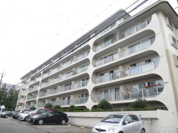 カネボウ三ツ池台マンション