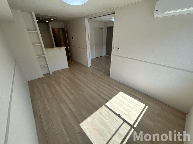 メゾンヴォロンテⅠの内装