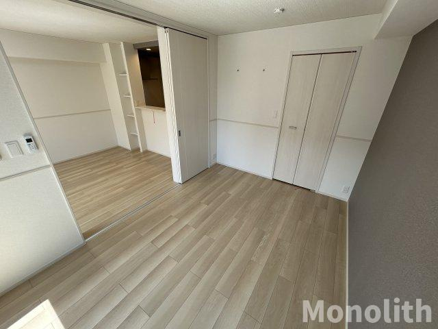 メゾンヴォロンテⅠの内装