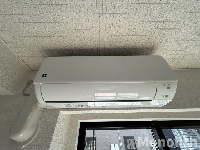 メゾンヴォロンテⅠの設備