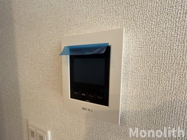 メゾンヴォロンテⅠのセキュリティ