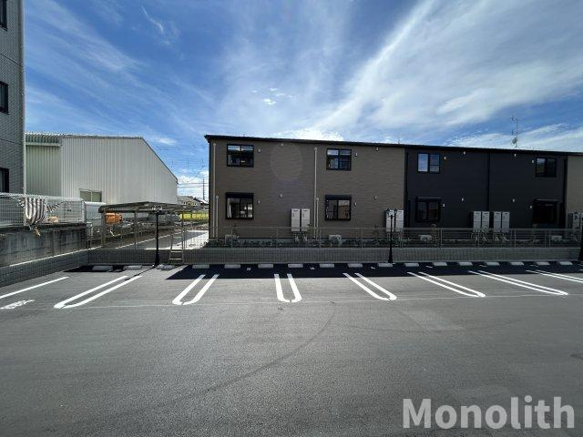 メゾンヴォロンテⅠの展望