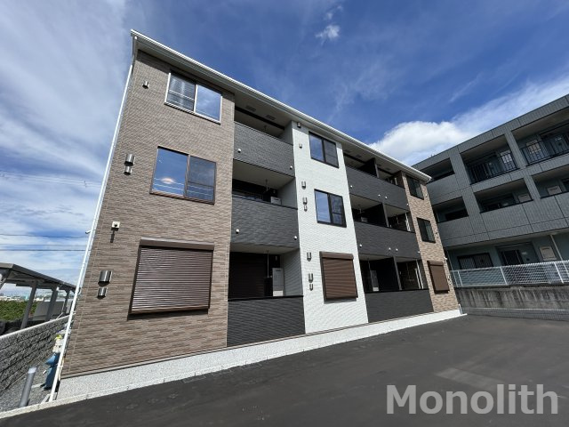 メゾンヴォロンテⅠの外観