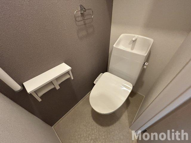 メゾンヴォロンテⅠのトイレ