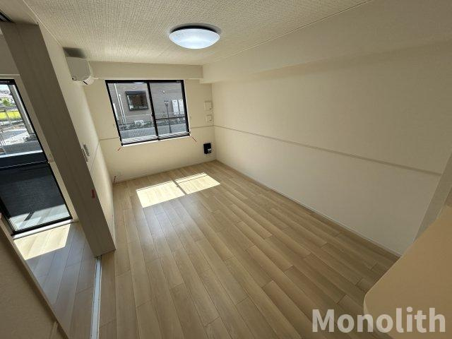 メゾンヴォロンテⅠの居間・リビング