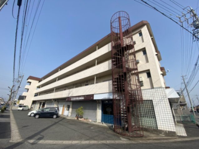 法連町 マンション久保田