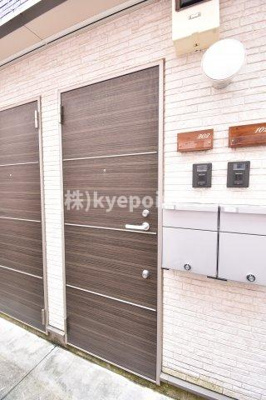 【エントランス】 | ヴィラージュＫ