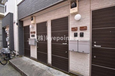 【ロビー】 | ヴィラージュＫ