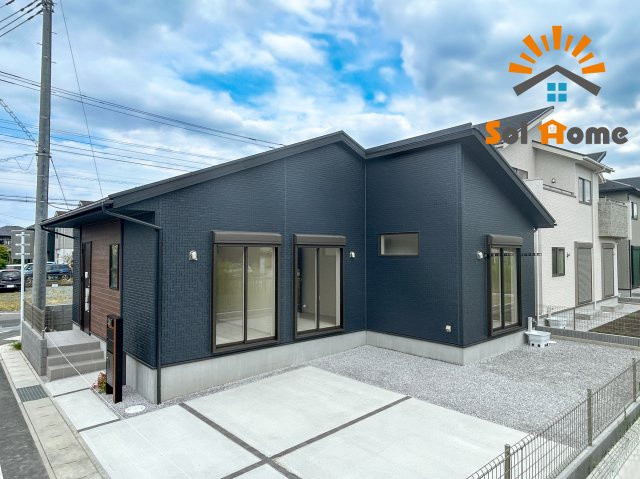 高崎市新町　新築住宅全5棟