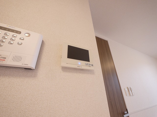 カーサ・リンドペローⅡのセキュリティ