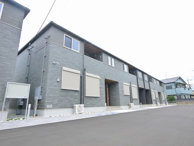 カーサ・リンドペローⅡの外観|外観も気になるポイント