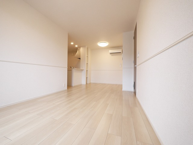 カーサ・リンドペローⅡの居間・リビング