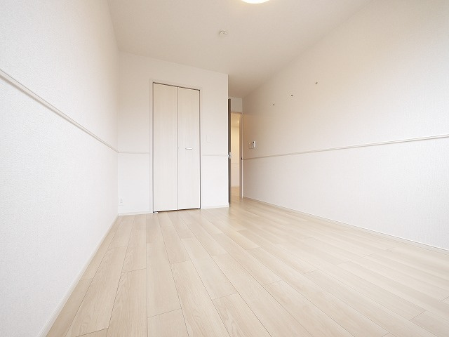 カーサ・リンドペローⅡの寝室|寝室にいかがでしょうか